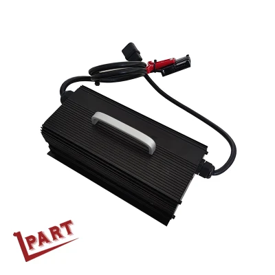  Caricatore batterie per ricambi carrelli elevatori Ylch24V20A per transpallet Cbd15