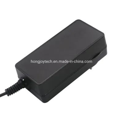 Alimentatore switching c.a.-c.c. costante da 16,8 V 3A 12,6 V 4A 5A 29,4 V2a, 42V/1A, 42V/1,5A, 42V/2A caricabatteria da tavolo per batterie al litio, Hoverboard