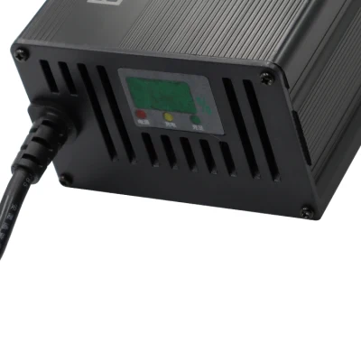 Caricabatteria al litio 60V12A 16s 17s 67.2V 71.4V all&prime;ingrosso Per batteria elettrica per scooter elettrico