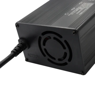 Caricabatteria al litio 60V12A 16s 17s 67.2V 71.4V all&prime;ingrosso Per batteria elettrica per scooter elettrico
