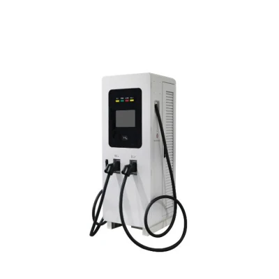 Caricabatteria elettrico per auto commerciale CC da 150 kw