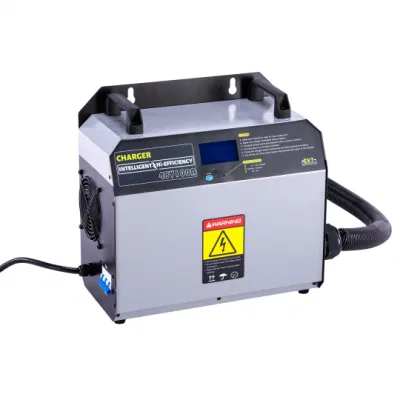 Batteria al litio/acido al piombo Charger24000W 80 V 250 a ingresso 380 V veicoli industriali Macchine domestiche