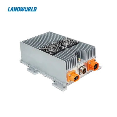 Caricabatteria di bordo da 6,6 kw Landworld