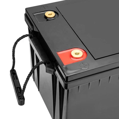 Batteria a ciclo profondo per lo stoccaggio dell&prime;inverter 12 V 12V 100ah 200ah 250ah Solar Battery gel batterie al piombo acido batteria al litio