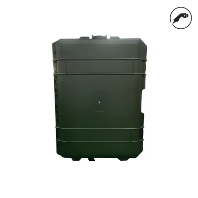 BATTERIA ricaricabile portatile CC EV DA 3000W 3840 kwh con alimentazione da caricabatteria