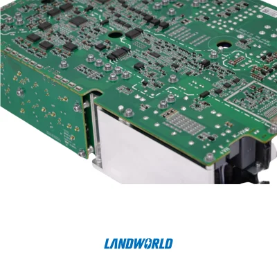 Caricabatteria EV per alimentatore convertitore CC/CC da 3 kw OBC da 11 kw per Landworld Integrazione DC+OBC