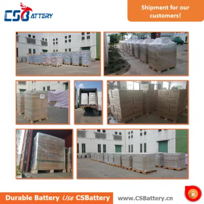 Batteria solare a batteria Csbattery da 12V 100ah/150ah/200ah Deep-Cycle-gel per VRLA/SLA/SMF/MF/AGM/ricaricabile/UPS/piombo-acido/pannello solare/alimentazione Stoccaggio/inverter/CSA