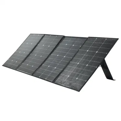 Caricabatterie portatile per auto da 150 W da 180 W e 200 W da pannello solare Caricare la batteria a ciclo profondo per caricare il veicolo elettrico
