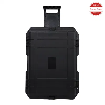 Caricabatterie portatile CC EV da 5000W per auto con alimentazione di emergenza Potenza
