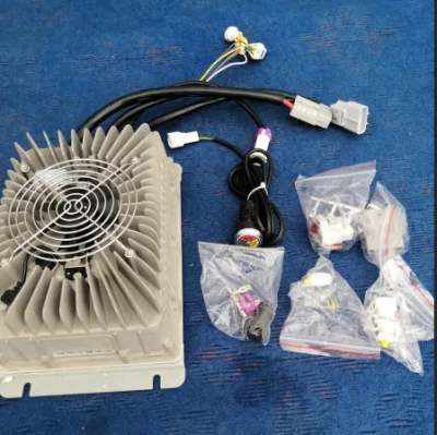 Caricabatterie impermeabile da 1500 W 24 V 36 V 48 V 69 V 72 V 20 a 25 A 30 A 35 A40 A OBC