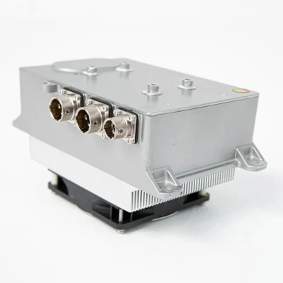 3.3kw caricatore di bordo per imbarcazioni elettriche IP67 raffreddamento ad aria Batteria OBC