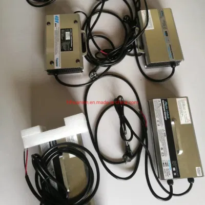 15 AMP di ricambio per caricabatterie per carrello da golf per 48 Volt Auto Club impermeabile IP68