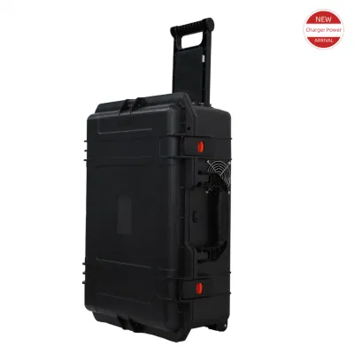 Caricabatterie portatile CC EV da 5000W per auto con alimentazione di emergenza Potenza