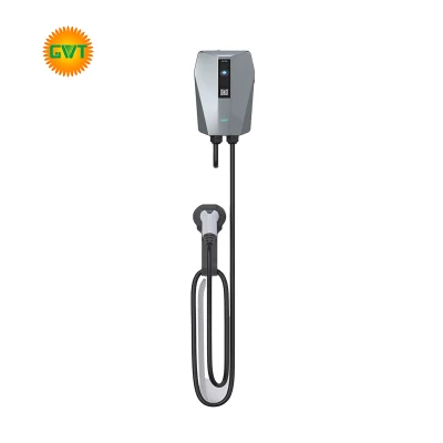 Box da parete da 7 kw per uso domestico o Business Car Fast AC Ricarica del caricabatteria per auto Smart EV di buona qualità CA EV