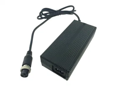  Fuyuang ODM OEM alta qualità 14,6 V 24 V 36 V 48 V 60 V. 72 V 3A 5A 7A 8A Lithium LiFePO4 e-Bike Golf Cart Caricabatteria per veicoli e-Scooter