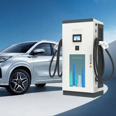  Stazione di carica CC da 180 kw con caricatore da terra per auto elettrica EV Pila di ricarica del caricabatterie