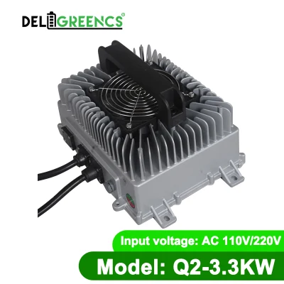 3300 W OBC High Quality Best seller Full Automatic Portable Electric Caricabatteria da auto 3,3 kw