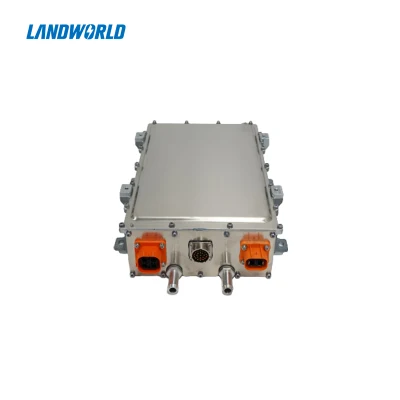 Caricabatteria di bordo OBC da 11 kw Landworld, alimentazione caricabatteria rapido per EV Alimentazione