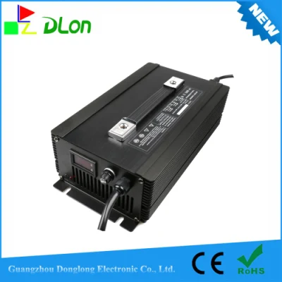  1500 W 12V80A li Polymer Battery Charger 12V piombo acido per carrelli elevatori elettrici, veicoli elettrici