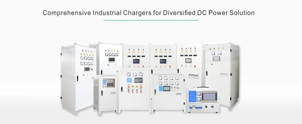 OEM/ODM Power Charger/ DC UPS/Battery Charger for Industrial Equipments