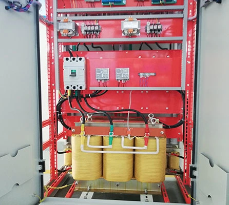 200V 150A Battery Charger for Generating Station Maintenance