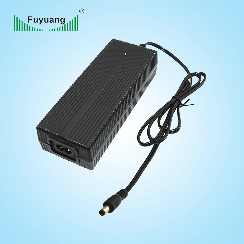 Electric Scooter 24V 4A Battery Charger Adapter 29.4V 2A Li-ion Lithium Battery Charger
