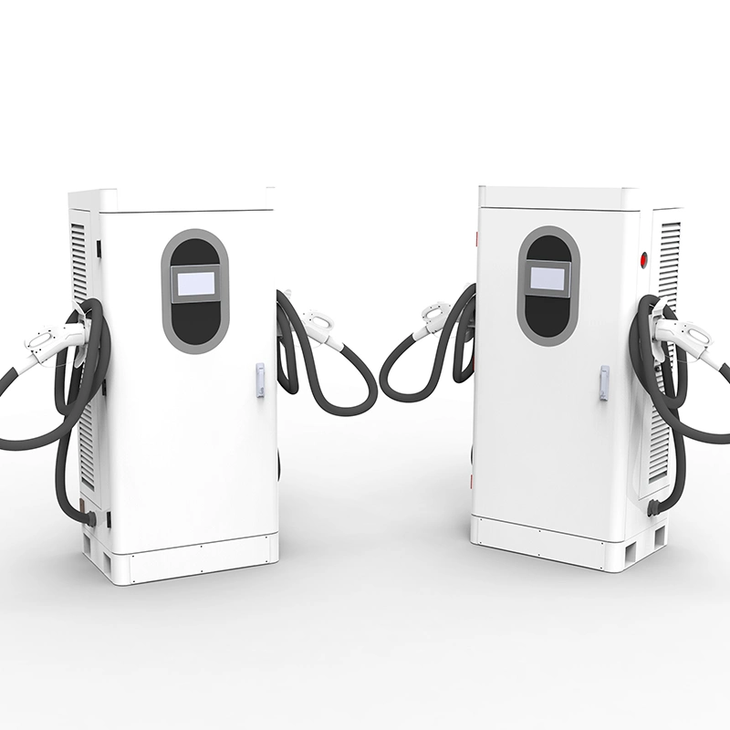 EV Charging Station with CE Approved DC-60kw Car Battery Charger