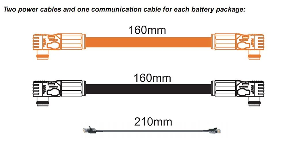 High Capacity 48 Volt 100 Ah LiFePO4 Lithium Ion Battery