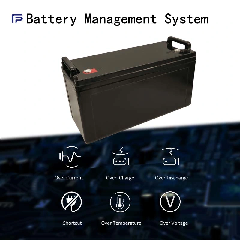 24V 200ah LiFePO4 Lead Acid Replacement Battery for Medical Equipment