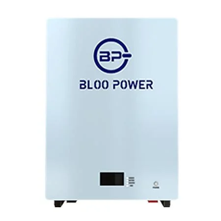 Bloopower 400ah 500ah LiFePO4 Lithium Charger for Solar Wall System Phosphate Polymer off Grid Home for Wind Energy Stoarge Battery