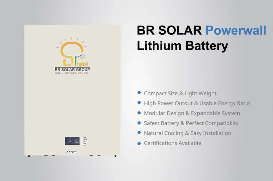 5/10kwh 48/51.2V 100/200ah Wholesale Compatibility Rechargeable Solar Power Energy Hybrid Storage Charger Voltage Lithium Ion/Li-ion/LiFePO4 Home Battery