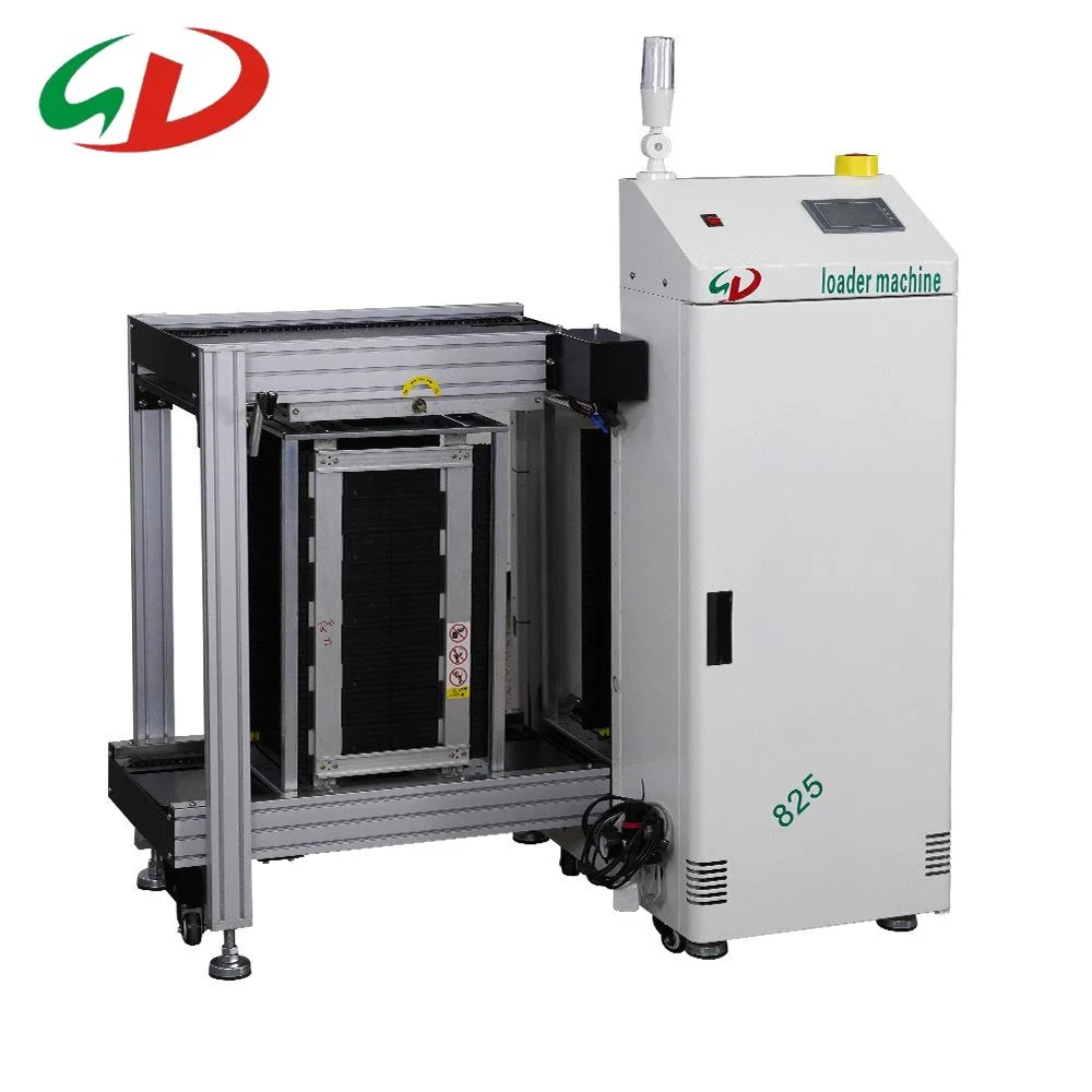 Factory Price SMT Pick and Place Machine SMT Automatic PCB Conveyor PCB Magazine Loader