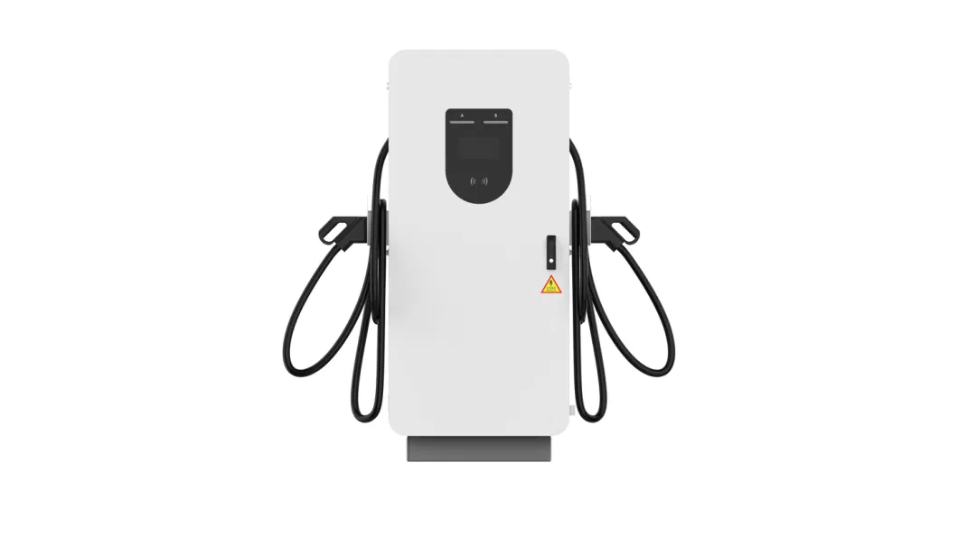 EV Charger Station 60-80kw Floor Standing DC Fast Charger
