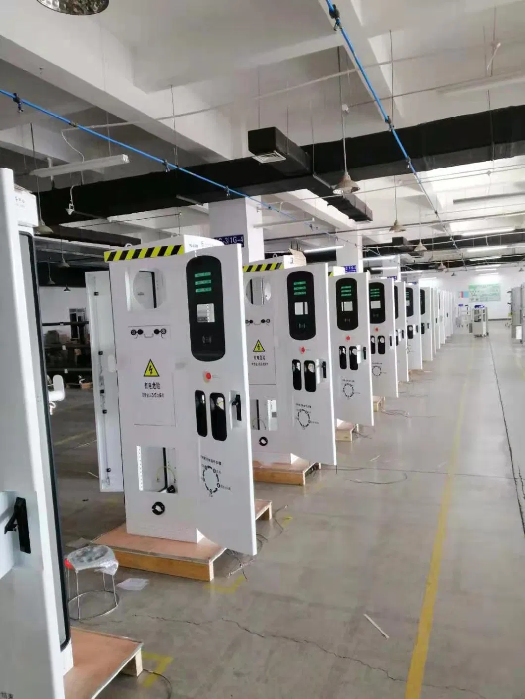 120kw/240kw DC Fast EV Charger Station Battery Charger Smart Charging Accessories Ocpp1.6 Residential EV Chargers