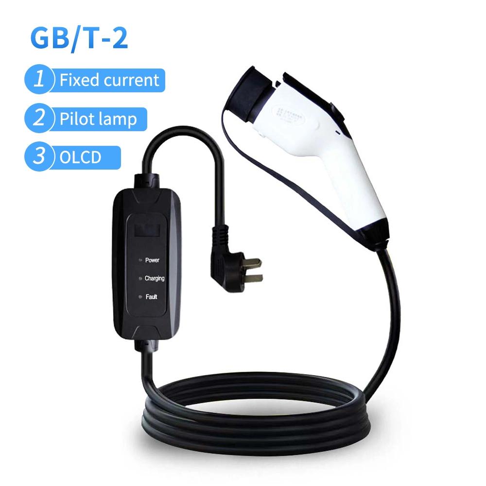 OEM Brand 1 Year Warranty Car Battery Electric Vehicle Charger