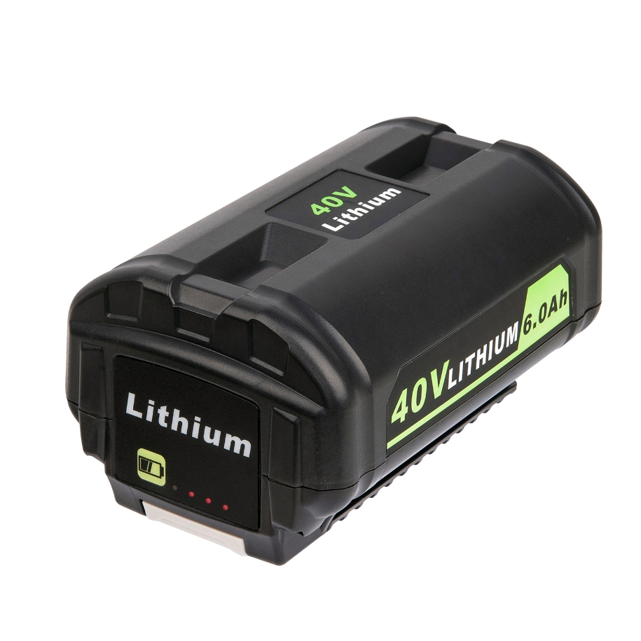 18V 4.0ah Rechargeable Lithium Ion Power Tool Batteries Pack for Ryobi Abp1801, Abp1803, Bpp-1813, Bpp-1815, Bpp-1817 Cordless Power Tools Replacement Battery