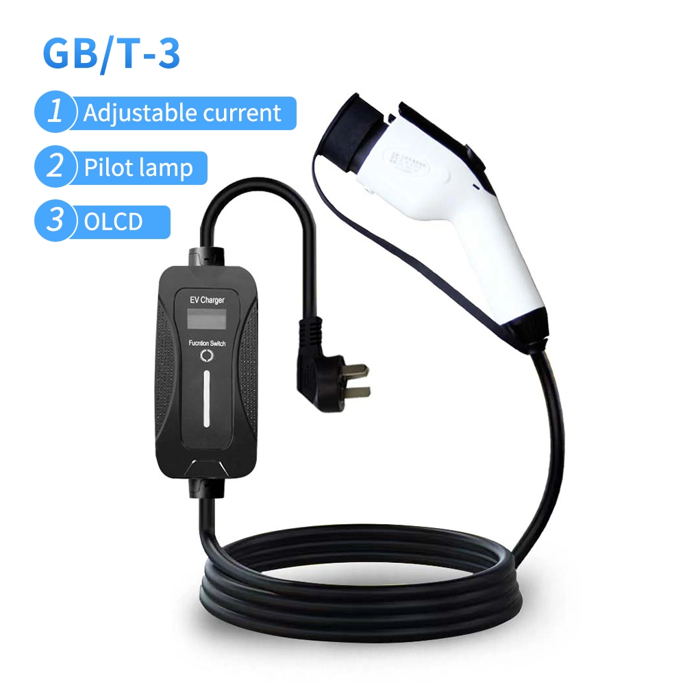 OEM Brand 1 Year Warranty Car Battery Electric Vehicle Charger