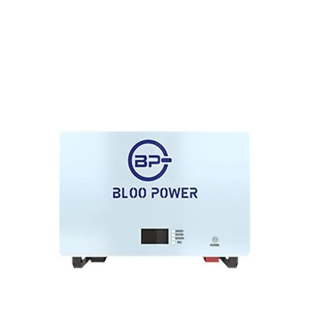 Bloopower 10kw 10kwh 20ah 400 Ah 48 Volt for Home Lighting Residental Lithium Ion Lithiumion Inverter Station Energy Stoarge Battery