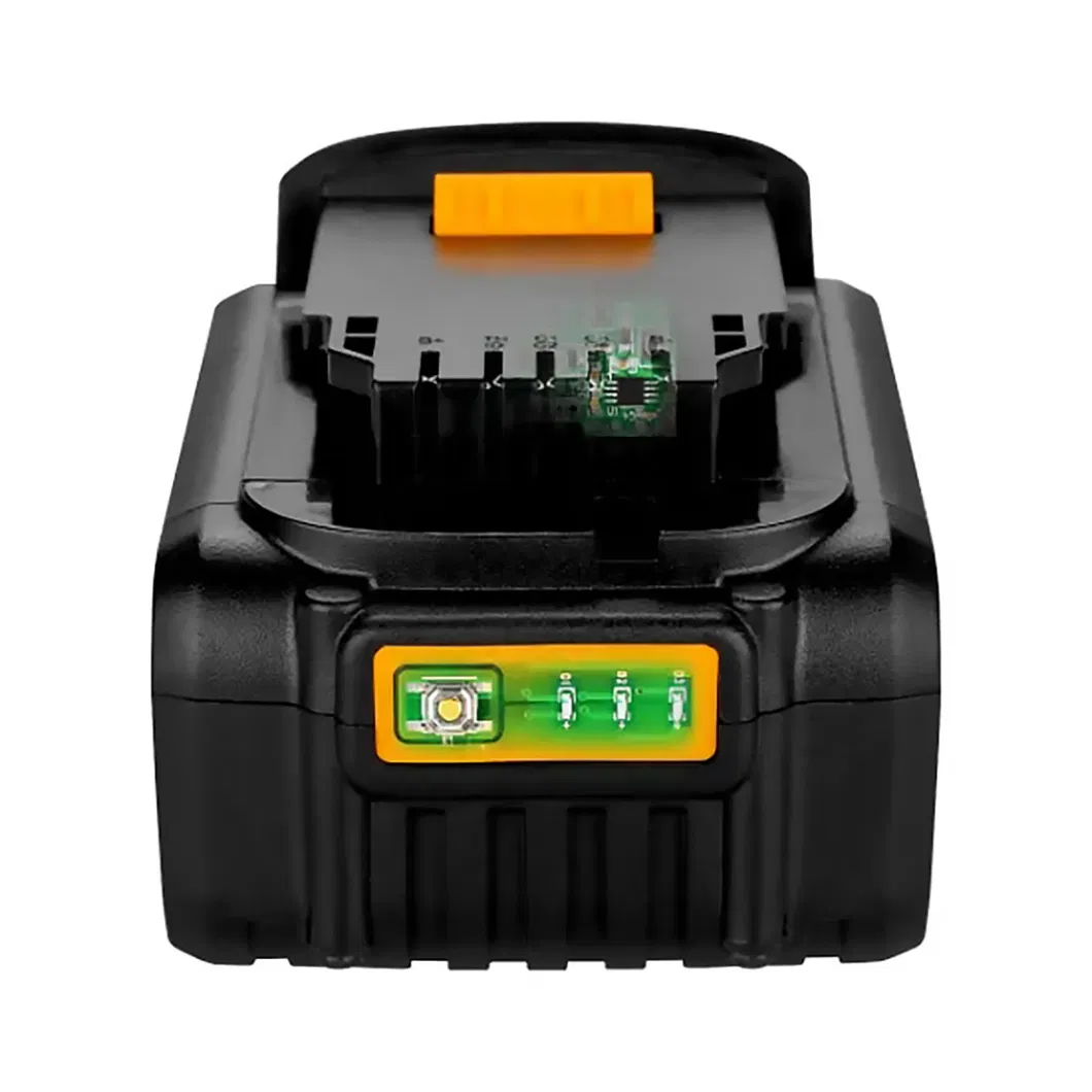 Cordless Power Drills Charger Battery 18V 20V 18650 Battery Packs Lithium Ion Replacement Combo Kit for Makita