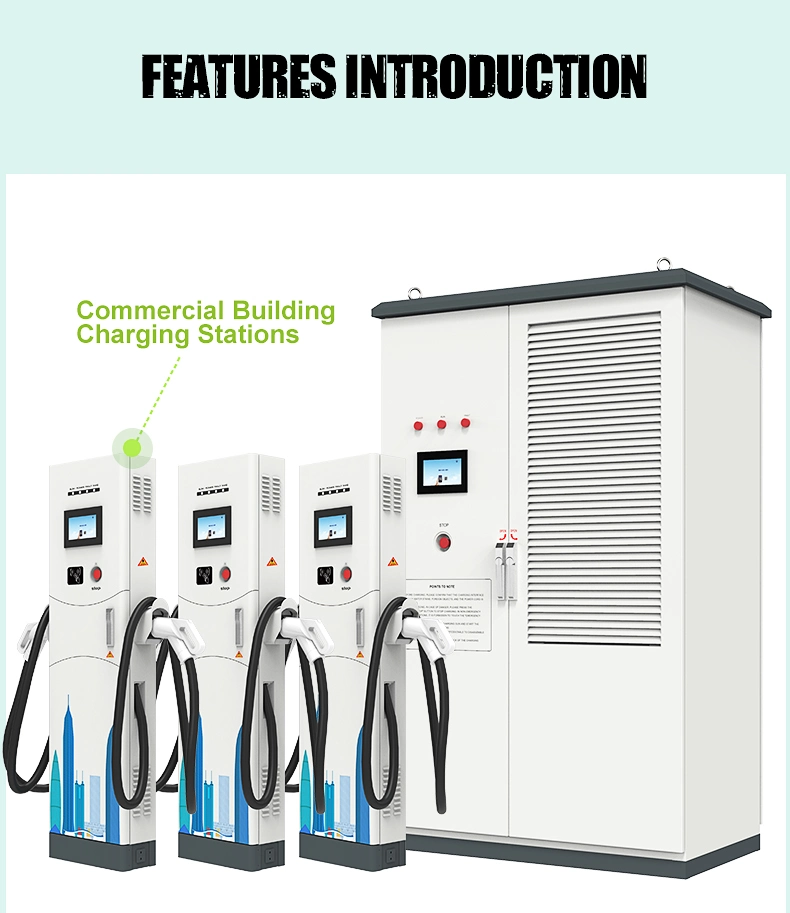 EV Charging Station Emergency Road Rescue EV Charger Roadside Assistance for EV