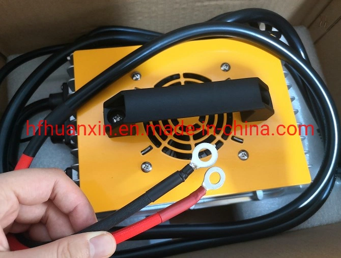 48V Electric Chargers for Forklift Battery Charger Lion Battery