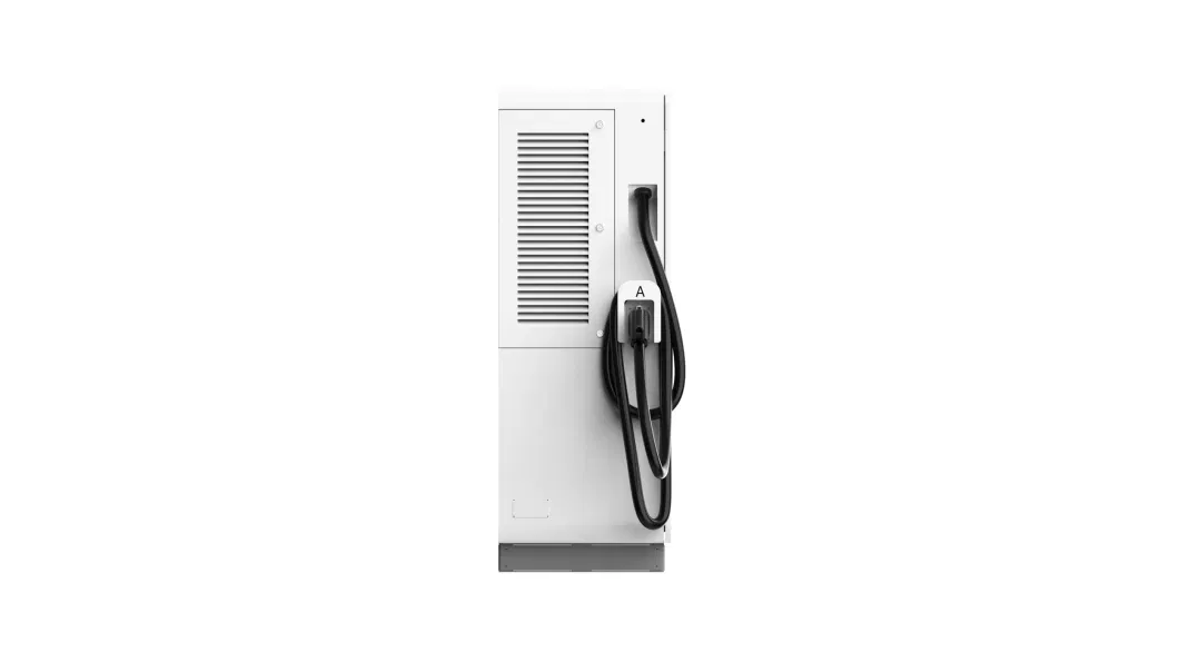 EV Charger Station 60-80kw Floor Standing DC Fast Charger