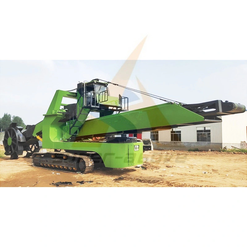 Super-Above Automatic Mobile Truck Loader for Sale