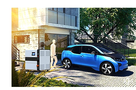 Factory Made DC200V-750V Energy Storage Emergency Road Rescue DC Fast Charging Station Portable Mobile Battery EV Charger