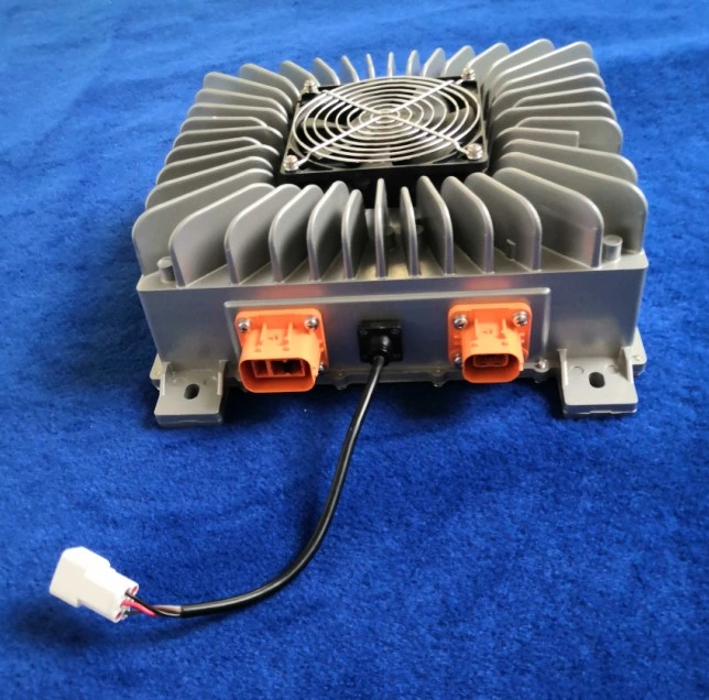 6.6kw 312V 20A EV on-Board Battery Charger Obc