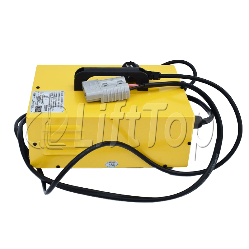 Forkflift Parts 48V 30A Single Phase Input 220V Lead Acid Battery Charger