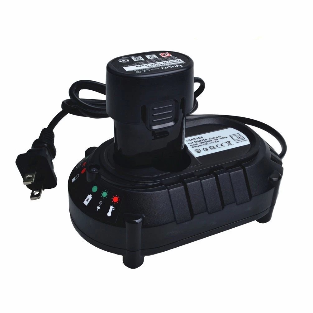 Bl1013 Power Tool Replacement Battery Charger for Makita DC10wb Cordless Tool Charger