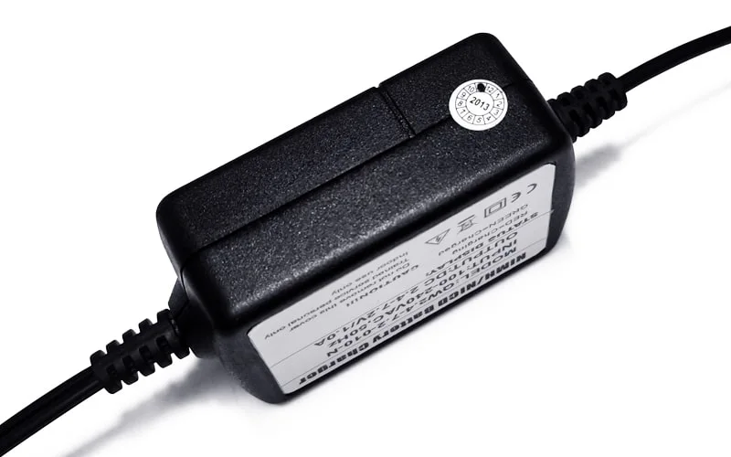 Factory Direct Sale DC 14.4V 14.6V 1A 20W Charger for 4s 12V 12.8V LiFePO4 Battery Pack