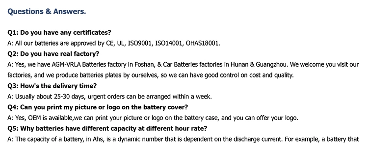 48 Volt Lithium Ion Batterie 50ah 100ah 105ah 160ah LiFePO4 Battery 48V 100ah Golf Cart Batteries