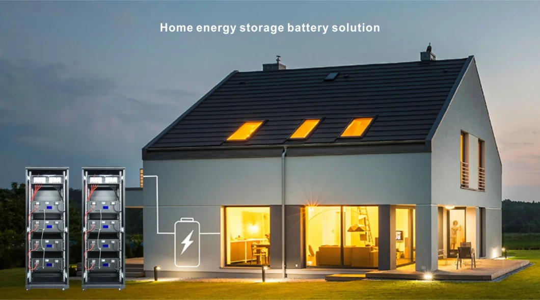 48 Volt LiFePO4 Lithium Ion Solar Battery 100ah 5kwh Lithium Battery Pack for Home Energy Storage
